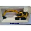 KOMATSU PC 210LC-10 diecast excavator, metal tracks, 1,50, Universal Hobbies #4 small image