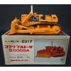 Komatsu Yonezawa Toys Diapet D355A Bulldozer 1/50 - Made in Japan w/ Box