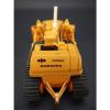 Komatsu Yonezawa Toys Diapet D355A Bulldozer 1/50 - Made in Japan w/ Box #6 small image
