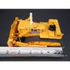 Komatsu Yonezawa Toys Diapet D355A Bulldozer 1/50 - Made in Japan w/ Box #9 small image