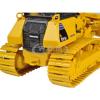 KOMATSU D51PXi-22 DOZER WITH HITCH 1/50 DIECAST MODEL BY FIRST GEAR 50-3283 #3 small image