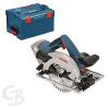 Bosch Cordless circular saw GKS 18 V-57 G Solo with L-BOXX 06016A2101 Handheld #1 small image