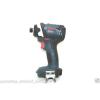 Bosch Battery Impact wrench GDR 14.4 V-LI with Led Professional,Solo,Blue #1 small image