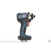 Bosch Battery Impact wrench GDR 14.4 V-LI with Led Professional,Solo,Blue #2 small image