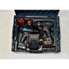 Bosch GSB 1800 Combi Drill, GSR 1440-LI Drill/Driver Set.4 Batts,L-Boxx,18&amp;14.4v #1 small image