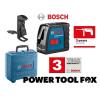 Bosch GLL2-15 + BM3 Cross Line LASER LEVEL &amp; Wall Mount 0601063702 3165140775939 #1 small image