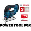 Bosch GST 18V-LI BN CORDLESS JIGSAW (BODY ONLY) 0615990GM6 3165140826662 #1 small image