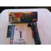 NEW Bosch PS11B 12-Volt Max Lithium-Ion 3/8-Inch Right Angle Drill/Driver NEW! #1 small image