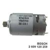 New Bosch Motor 2609120259 for GSR7.2-2, GSR9.6-2, GSR12.2 Cordless Drills #1 small image