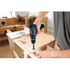 Drill Driver and Impact 12 Volt Lithium-Ion Cordless Electric 2 Tool Combo Kit #2 small image