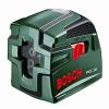 Bosch PCL 10 Livella Laser Multifunzione, Verde #1 small image