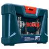 Bosch MS4041 41-Piece Screwdriver Bit Set for Drill and Drive Set, Free Priority #2 small image