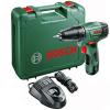 Bosch PSR 1080 LI Cordless Lithium-Ion Drill Driver With 1 X 10.8 V Battery, Ah #1 small image