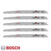 Bosch S1531L reciprocating saw blades shark sabre wood pruning recipro Pack of 5 #1 small image