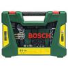 Bosch Drill Bit and Screwdriver Bit Accessory Set Led Torch Adjustable Spanner #1 small image