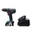 Cordless Drill 1/2-in with Battery Soft Case 18-Volt Lithium Ion Variable Speed #8 small image