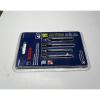 NEW Bosch GT2000 Glass and Tile 4-Piece Drill Bit Set #1 small image