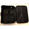 New Bosch 12&#034; x 9&#034;  x 3&#034; Contractors Tool Bag with Inside Pocket #4 small image