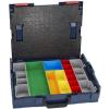 Bosch Small Tool Storage Hard Case Stackable 13 Piece Insert Set Lockable New #1 small image