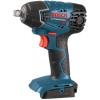 Bosch 18 Volt Lithium-Ion Cordless Electric 1/2 in. Impact Wrench with LED #1 small image