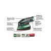 Bosch PST 18 LI Cordless Jigsaw (Without Battery and Charger) #3 small image