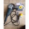 Bosch GWS 22-230 H Electric Grinder Including New Diamond Stone Cutting Disk #1 small image