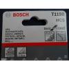 Bosch Jigsaw blade T119b clean cut 5 blades wood progressive pitch 1.9-2.3mm