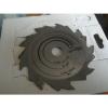 Bosch Circular Saw Blade, 140mm x 20mm Bore, New old stock, Free P&amp;P. Last One. #2 small image