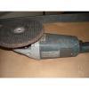 1752 Bosch 9&#034; Electric Angle Sander, 6000 RPM, Rebuilt