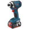 Bosch IDS181-01 18-Volt Lithium-Ion Compact 1/4-Inch Hex Impact Driver with 2 #2 small image