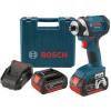 Bosch IDS181-01 18-Volt Lithium-Ion Compact 1/4-Inch Hex Impact Driver with 2 #3 small image