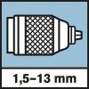 Bosch cordless drill GSR 18 V-60 C 2x 5Ah Li Ion Battery L-Box 06019g1101 #5 small image