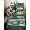 Used L-tec Esab Linde DigiPulse 450 AMP Power Supply Wire Feed MIG Welder #2 small image