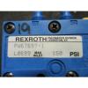 origin Bosch Rexroth Pneumatic Valve - PW67697-1 #4 small image