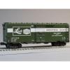 LIONEL LINDE UNION CARBIDE AIR PRODUCTS PS-1 BOXCAR 3019 o gauge train 6-82624 #2 small image