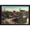 108912 AK Niederlinda Linda O.-L. Schlesien Nieder Linde 1910 Ort Kirche Dorfstr #1 small image