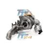NEU! Turbolader ORIGINAL # VW=&gt; Linde Stapler # 2.0D 55kW # 804485-2 2X0253019DX #3 small image