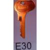 E30 FORKLIFT KEY CUT TO CODE FOR BOSCH, STILL, YALE, LINDE JUNGHEINRICH ETC NEW. #1 small image