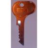 E30 FORKLIFT KEY CUT TO CODE FOR BOSCH, STILL, YALE, LINDE JUNGHEINRICH ETC NEW. #2 small image