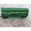 HO SCALE RAILROAD CARS - LINDE UNION CARBIDE INDUSTRIAL CASES frt box car #2 small image
