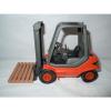 Linde Fork Lift   By Schuco/Gama  1/25th Scale #2 small image