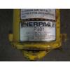 Enerpac P801 Hydraulic Hand Pump 1000psi  W/ Hose And Pressure Gage #6 small image