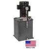 HYDRAULIC POWER SYSTEM Self Contained - 115/230V - 1 Ph - 2 Hp - 5 Gal Reservoir #1 small image