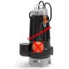 DOUBLE CHANNEL Submersible Pump Sewage Water MC15/45 1,5Hp 400V 50Hz Pedrollo Z1 #1 small image