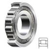 NSK NJ2214W Cylindrical Roller Bearings #1 small image