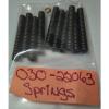 Lot of 10 Compression Springs 259#034; F lgth 23/64od Denison Hydraulic #030-22063 #1 small image
