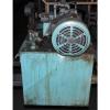 Daikin 2 HP Oil Hydraulic Unit, Pump A1R-40, T475329, Used, WARRANTY