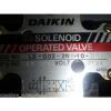 Daikin Solenoid Operated Valve LS-G02-2NP-10-DN_LSG022NP10DN