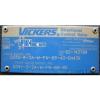 origin Vickers 4/2 Directional Hydraulic Solenoid Valve, DG4V-3-2A-M-FW-B6-60