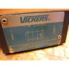 Vickers DGMFN-3-X-A1W-41 Hydraulic Flow Control Valve 02-138528